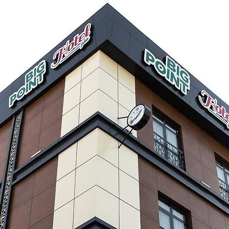 Big Point Plus Hotel Biga Exterior foto
