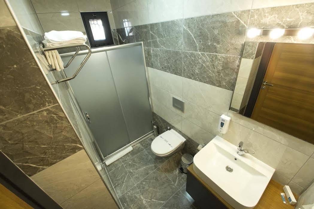Big Point Plus Hotel Biga Exterior foto