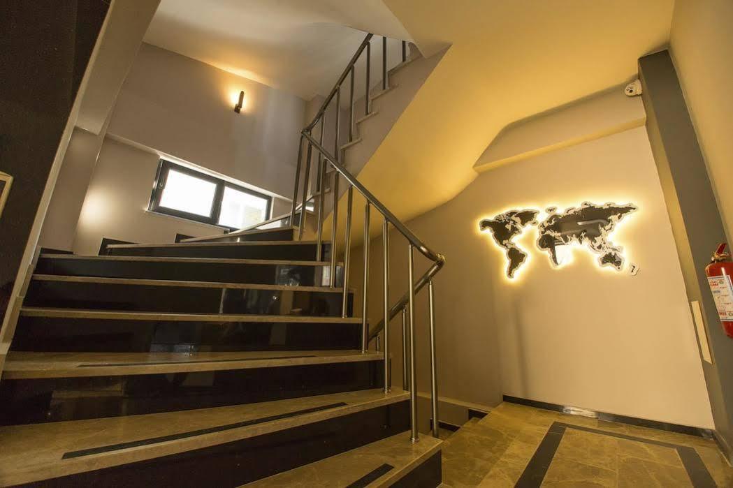 Big Point Plus Hotel Biga Exterior foto