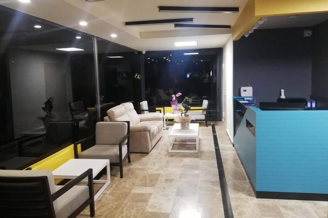 Big Point Plus Hotel Biga Exterior foto