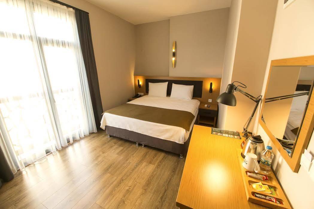 Big Point Plus Hotel Biga Exterior foto